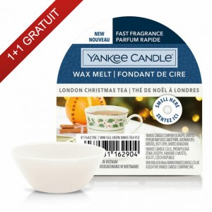 Ceara Parfumata London Christmas Tea, Yankee Candle